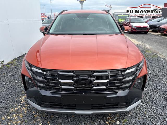 Hyundai / TUCSON FACELIFT / Wei&szlig; / / / 