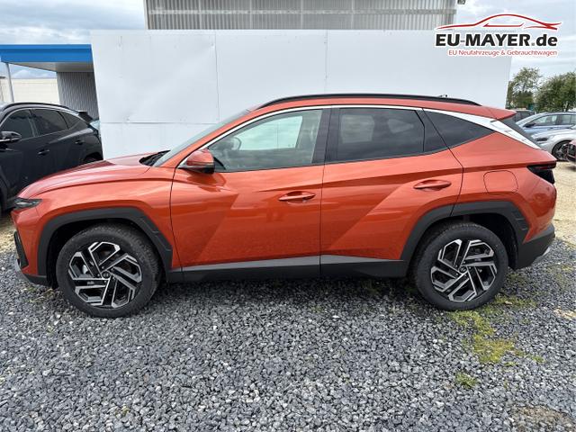 Hyundai / TUCSON FACELIFT / Wei&szlig; / / / 