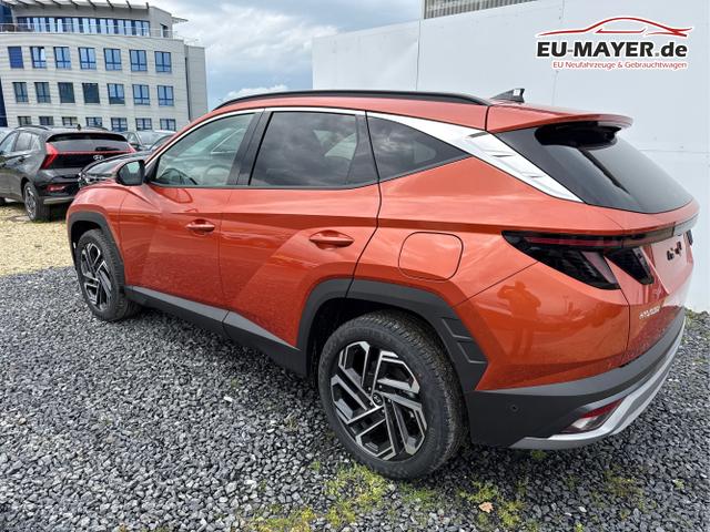 Hyundai / TUCSON FACELIFT / Wei&szlig; / / / 