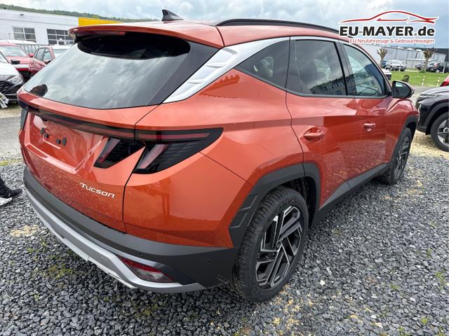 Hyundai / TUCSON FACELIFT / Wei&szlig; / / / 