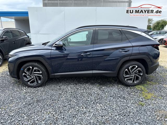 Hyundai / TUCSON FACELIFT / Wei&szlig; / / / 