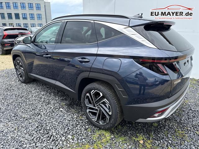 Hyundai / TUCSON FACELIFT / Wei&szlig; / / / 