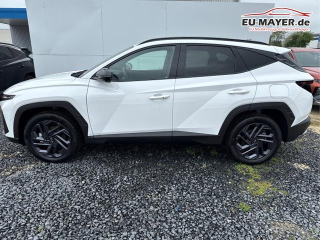 Hyundai / TUCSON FACELIFT / Wei&szlig; / / / 