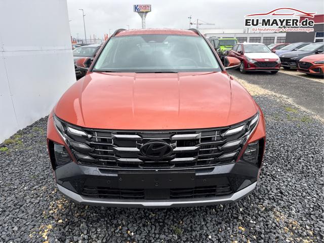 Hyundai / TUCSON FACELIFT / Wei&szlig; / / / 