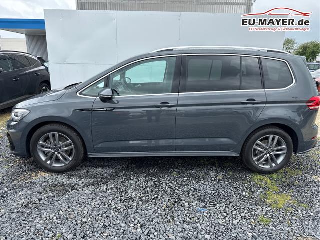 Volkswagen / Touran / Wei&szlig; / / / 