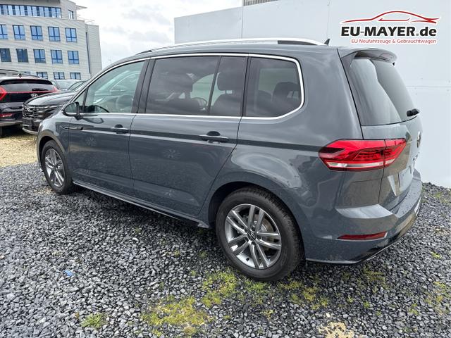 Volkswagen / Touran / Wei&szlig; / / / 