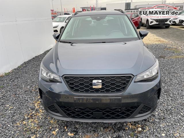 Seat Arona STYLE RFK PDC v+h KLIMAAUTOMATIK 