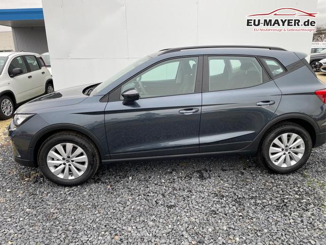 Seat Arona STYLE RFK PDC v+h KLIMAAUTOMATIK 