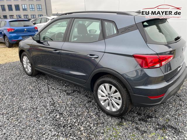 Seat Arona STYLE RFK PDC v+h KLIMAAUTOMATIK 