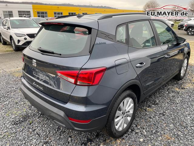 Seat Arona STYLE RFK PDC v+h KLIMAAUTOMATIK 