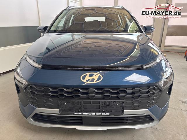 Hyundai BAYON LIFE FL NAVI RFK PDC 