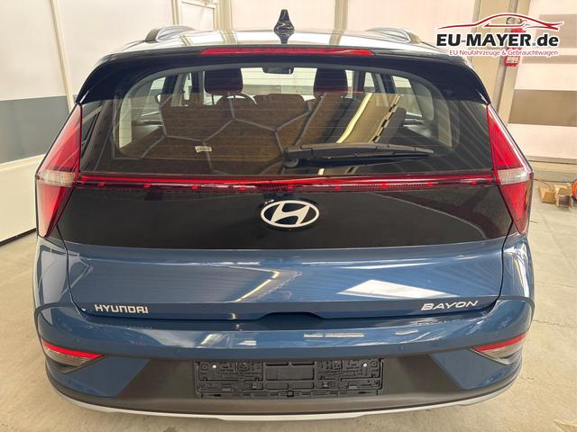 Hyundai BAYON LIFE FL NAVI RFK PDC 
