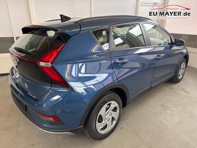Hyundai BAYON LIFE FL NAVI RFK PDC 