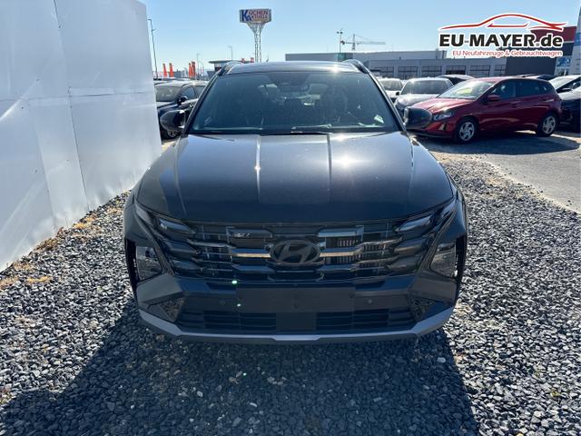 Hyundai / TUCSON FACELIFT / Wei&szlig; / / / 