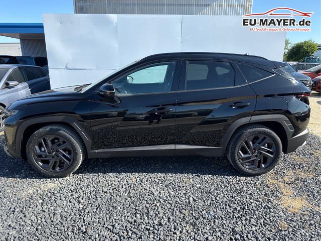 Hyundai / TUCSON FACELIFT / Wei&szlig; / / / 