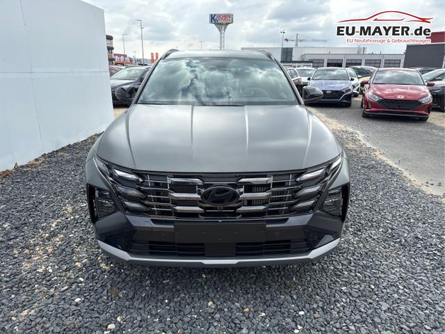 Hyundai / TUCSON FACELIFT / Wei&szlig; / / / 