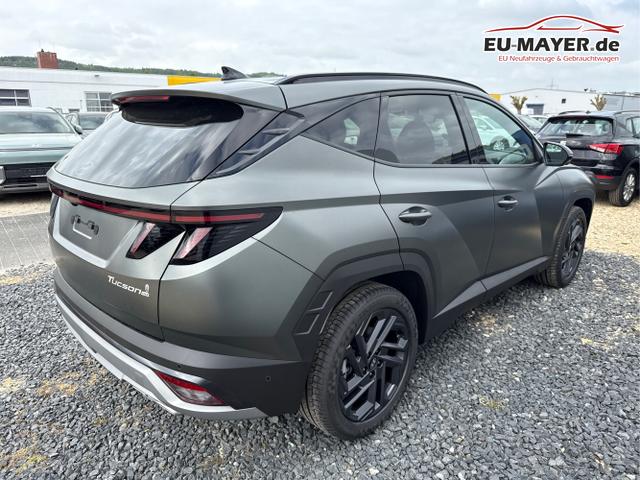 Hyundai / TUCSON FACELIFT / Wei&szlig; / / / 