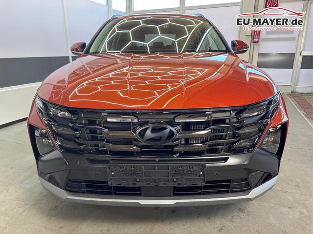 Hyundai TUCSON Premium DCT ACC SHZ v+h El.Hekklappe E-Shift 