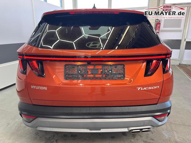 Hyundai TUCSON Premium DCT ACC SHZ v+h El.Hekklappe E-Shift 