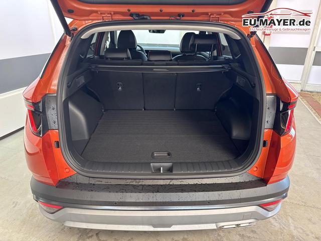 Hyundai TUCSON Premium DCT ACC SHZ v+h El.Hekklappe E-Shift 