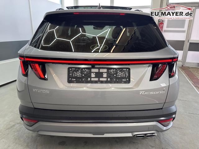 Hyundai TUCSON Impression DCT 20th Anniversary ACC NAVI PANO KRELL 360 SHZ 