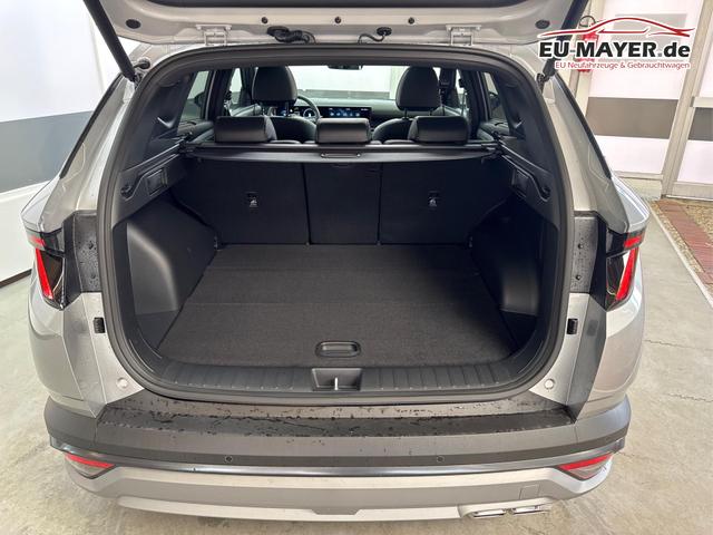 Hyundai TUCSON Impression DCT 20th Anniversary ACC NAVI PANO KRELL 360 SHZ 