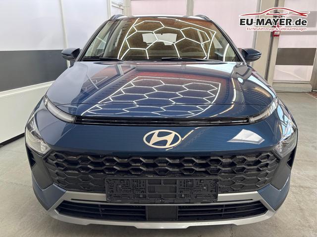 Hyundai BAYON LIFE FL DCT SHZ NAVI RFK PDC 