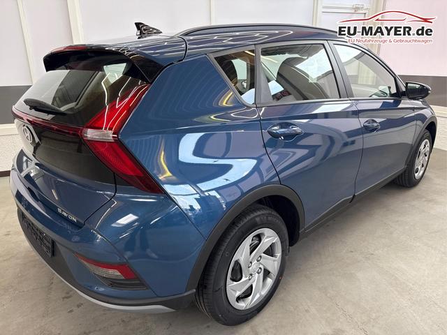 Hyundai BAYON LIFE FL DCT SHZ NAVI RFK PDC 