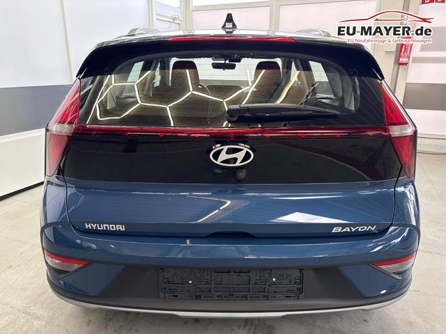 Hyundai BAYON LIFE FL DCT SHZ NAVI RFK PDC 
