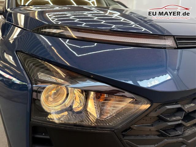 Hyundai BAYON LIFE FL DCT SHZ NAVI RFK PDC 