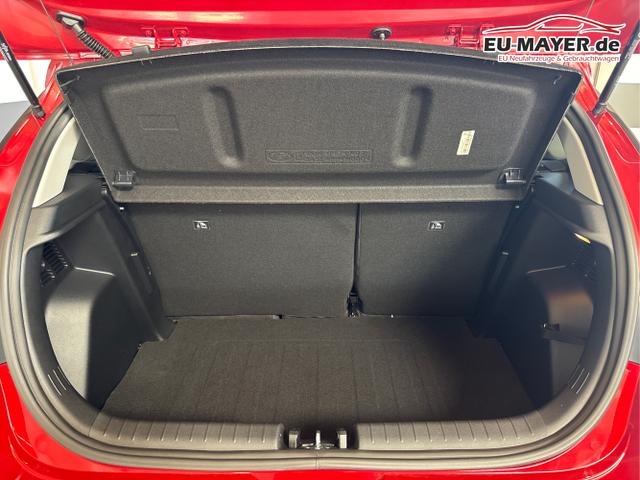 Hyundai / i20 / Rot / / / WP KLIMAAUTOMATIK NAVI RFK TEMPOMAT
