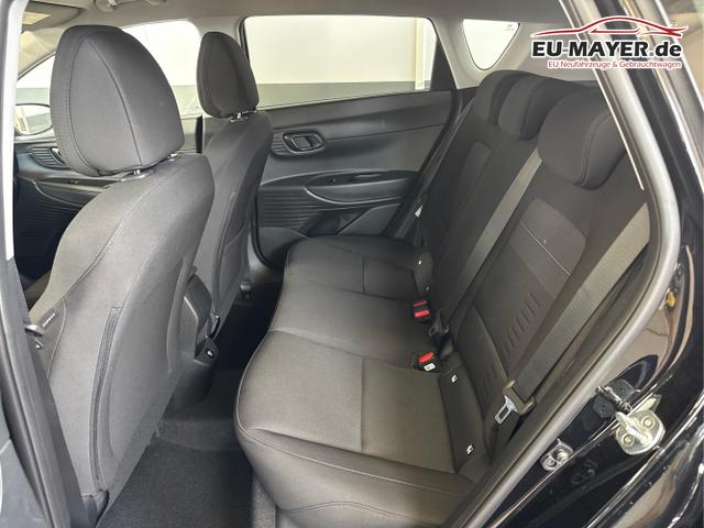 Hyundai / BAYON / Schwarz / / / NAVI SHZ RFK PDC KLIMAAUTOMATIK Licht/Regensensor