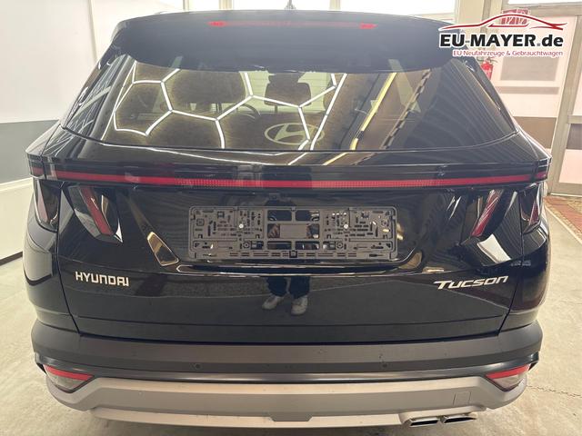 Hyundai TUCSON Premium DCT ACC PANO SHZ v+h E-Shift 