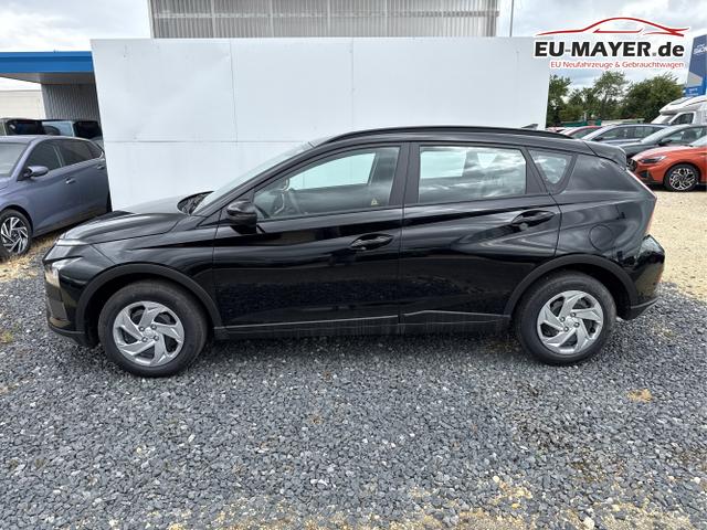 Hyundai / BAYON / Wei&szlig; / / / 