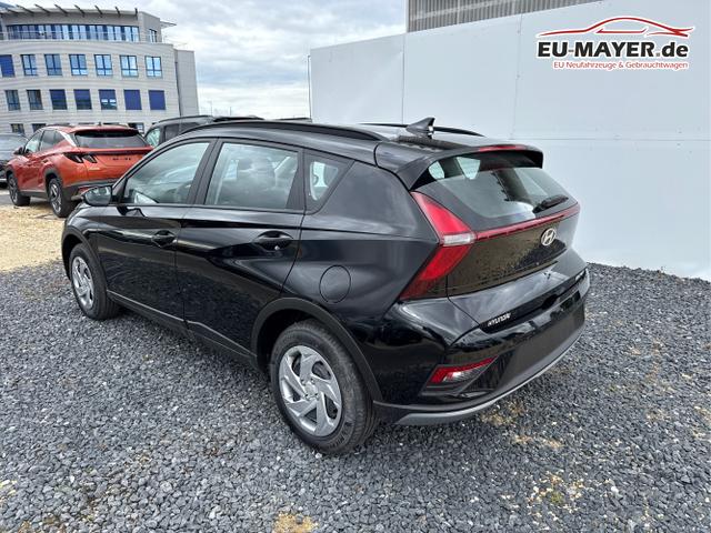 Hyundai / BAYON / Wei&szlig; / / / 