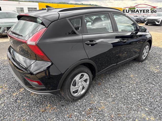 Hyundai / BAYON / Wei&szlig; / / / 