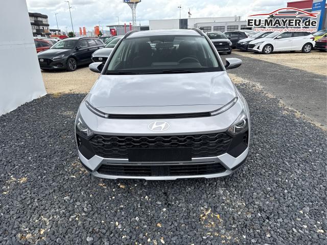 Hyundai / BAYON / Wei&szlig; / / / 