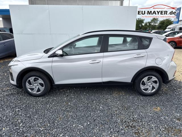 Hyundai / BAYON / Wei&szlig; / / / 