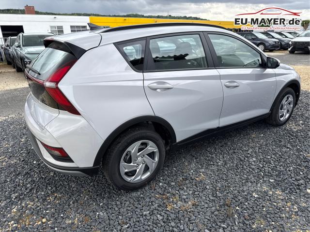 Hyundai / BAYON / Wei&szlig; / / / 