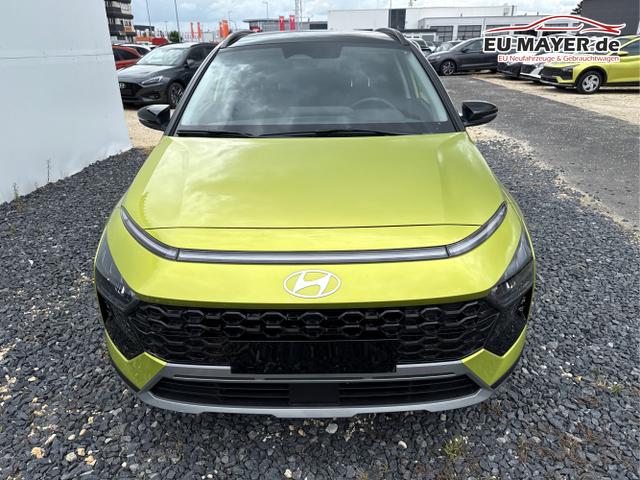 Hyundai / BAYON / Wei&szlig; / / / 