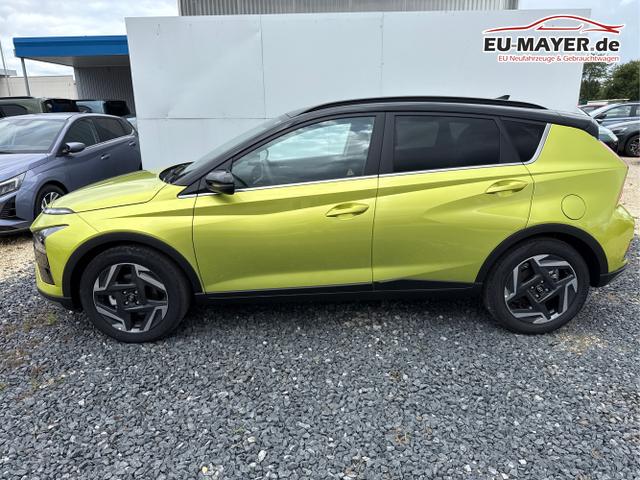 Hyundai / BAYON / Wei&szlig; / / / 