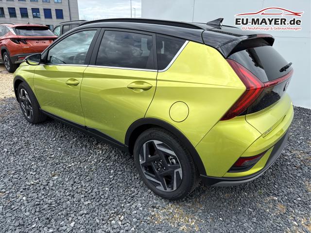 Hyundai / BAYON / Wei&szlig; / / / 