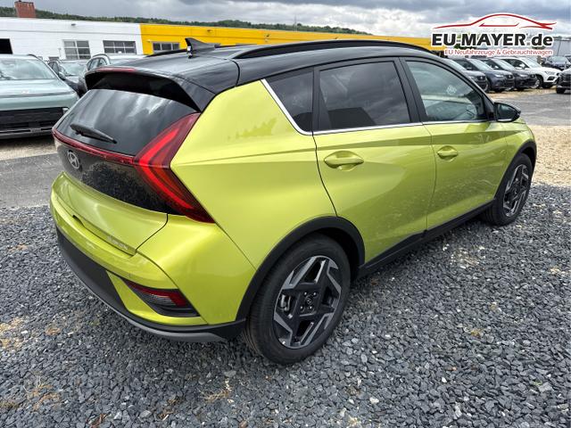 Hyundai / BAYON / Wei&szlig; / / / 