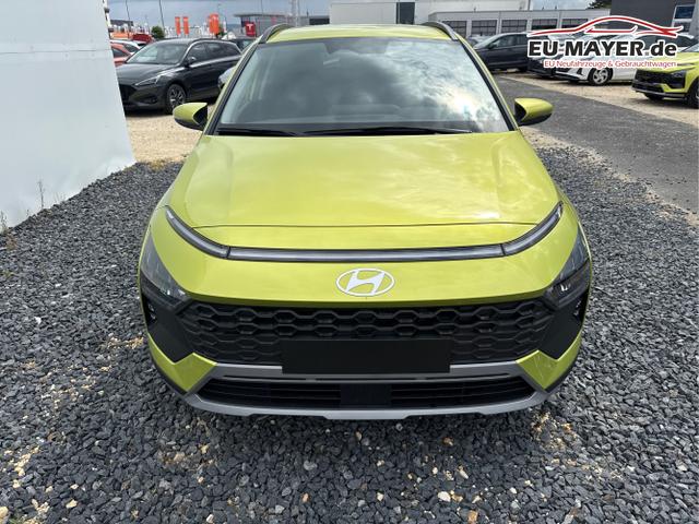 Hyundai / BAYON / Wei&szlig; / / / 