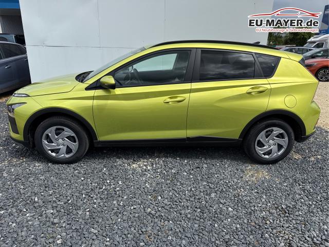 Hyundai / BAYON / Wei&szlig; / / / 