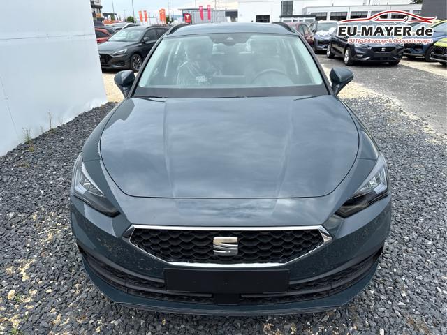 Seat / Leon / Blau / / / ACC SHZ RFK PDC ALU