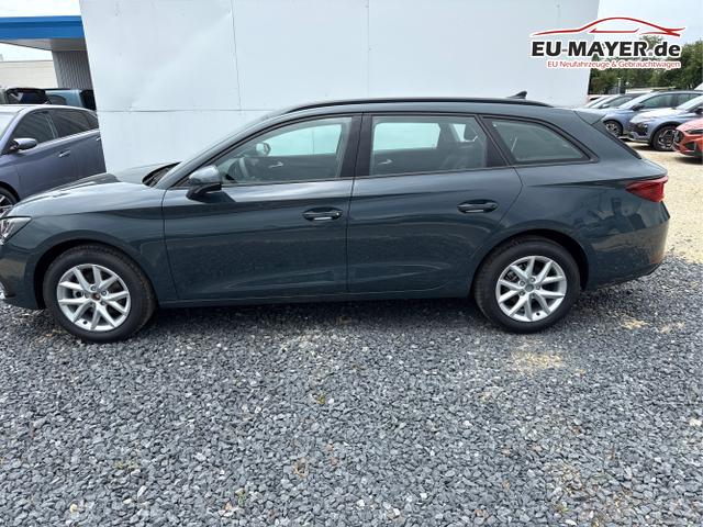 Seat / Leon / Blau / / / ACC SHZ RFK PDC ALU