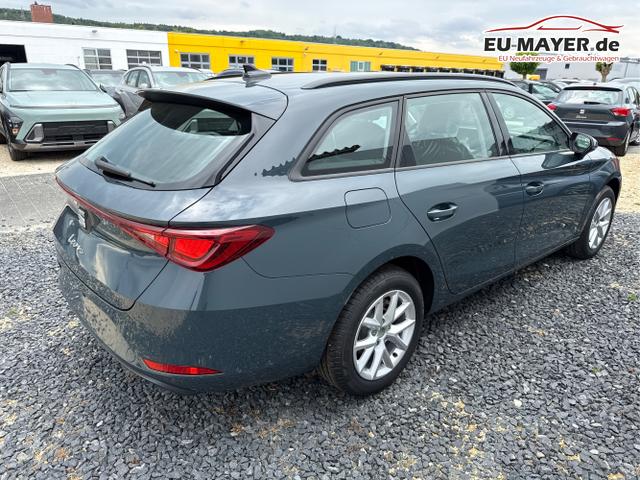 Seat / Leon / Blau / / / ACC SHZ RFK PDC ALU