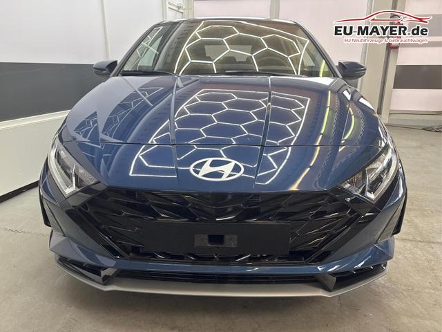 Hyundai i20 COMFORT NAVI Klimaautomatik SHZ 