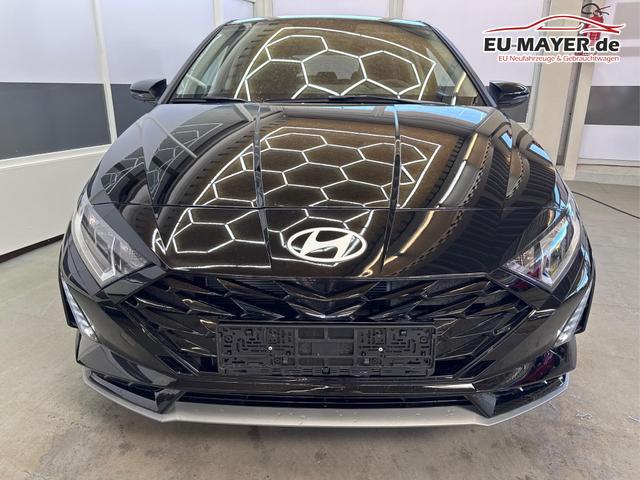 Hyundai i20 COMFORT DCT WP KLIMAAUTOMATIK NAVI RFK TEMPOMAT 